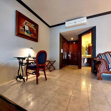 Gran Hotel Hacienda De La Noria Aguascalientes Ngoại thất bức ảnh A room at the hotel