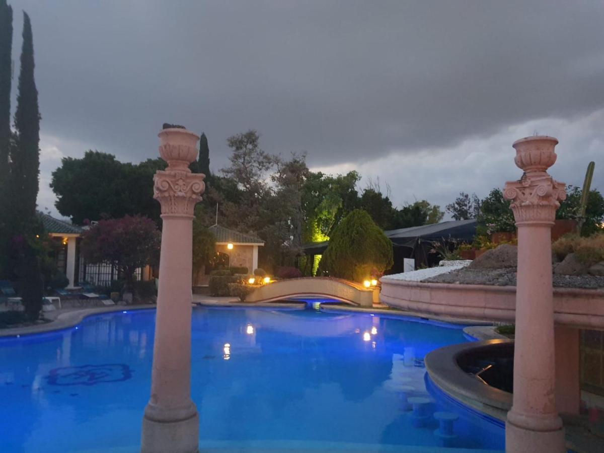 Gran Hotel Hacienda De La Noria Aguascalientes Ngoại thất bức ảnh
