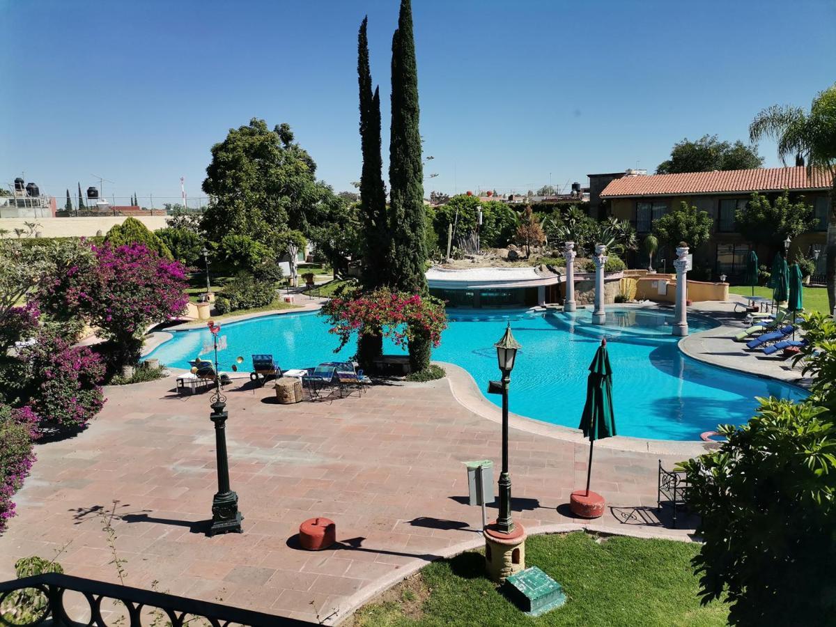 Gran Hotel Hacienda De La Noria Aguascalientes Ngoại thất bức ảnh