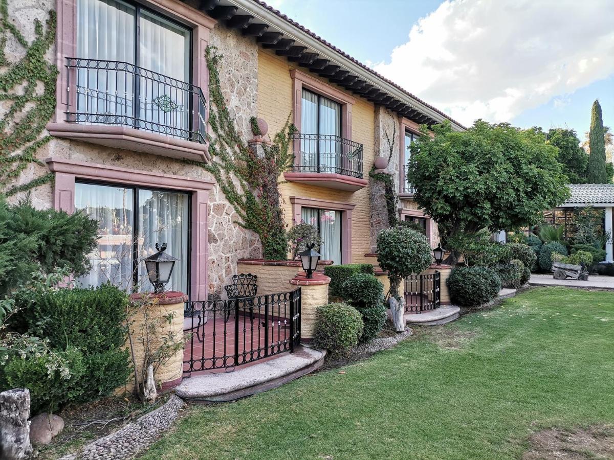 Gran Hotel Hacienda De La Noria Aguascalientes Ngoại thất bức ảnh