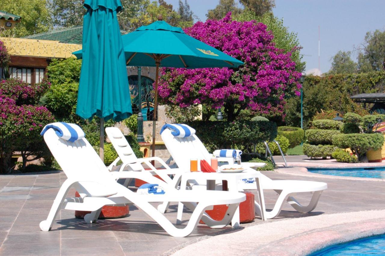 Gran Hotel Hacienda De La Noria Aguascalientes Ngoại thất bức ảnh