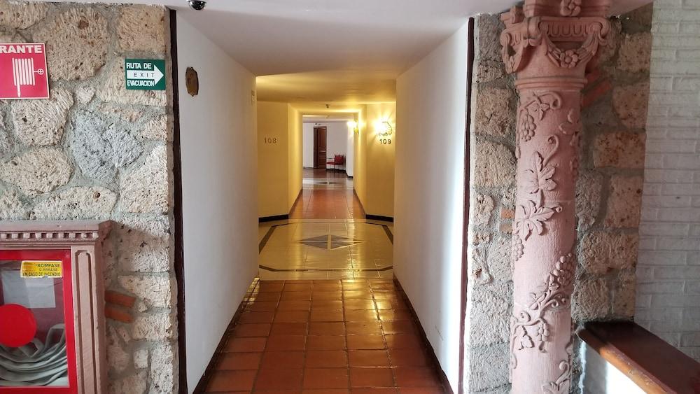 Gran Hotel Hacienda De La Noria Aguascalientes Ngoại thất bức ảnh