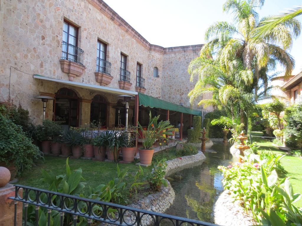 Gran Hotel Hacienda De La Noria Aguascalientes Ngoại thất bức ảnh