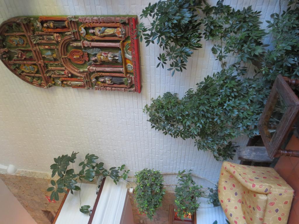 Gran Hotel Hacienda De La Noria Aguascalientes Ngoại thất bức ảnh Interior of the house