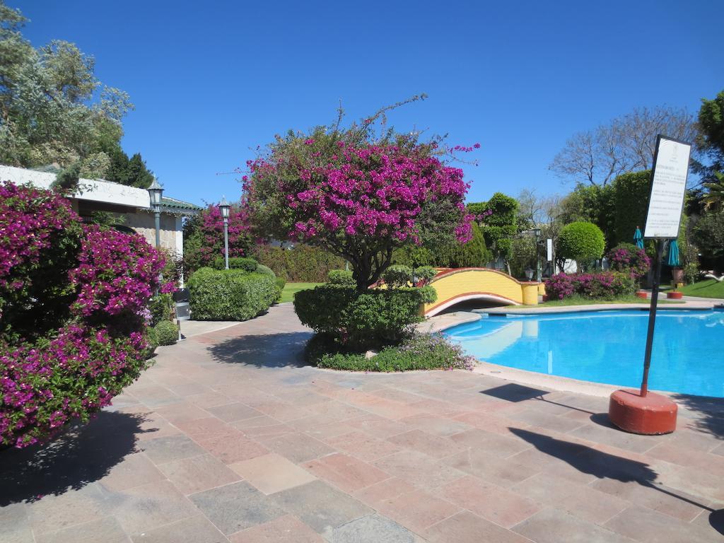 Gran Hotel Hacienda De La Noria Aguascalientes Ngoại thất bức ảnh Club de Caza y Pesca de la Ciudad de México