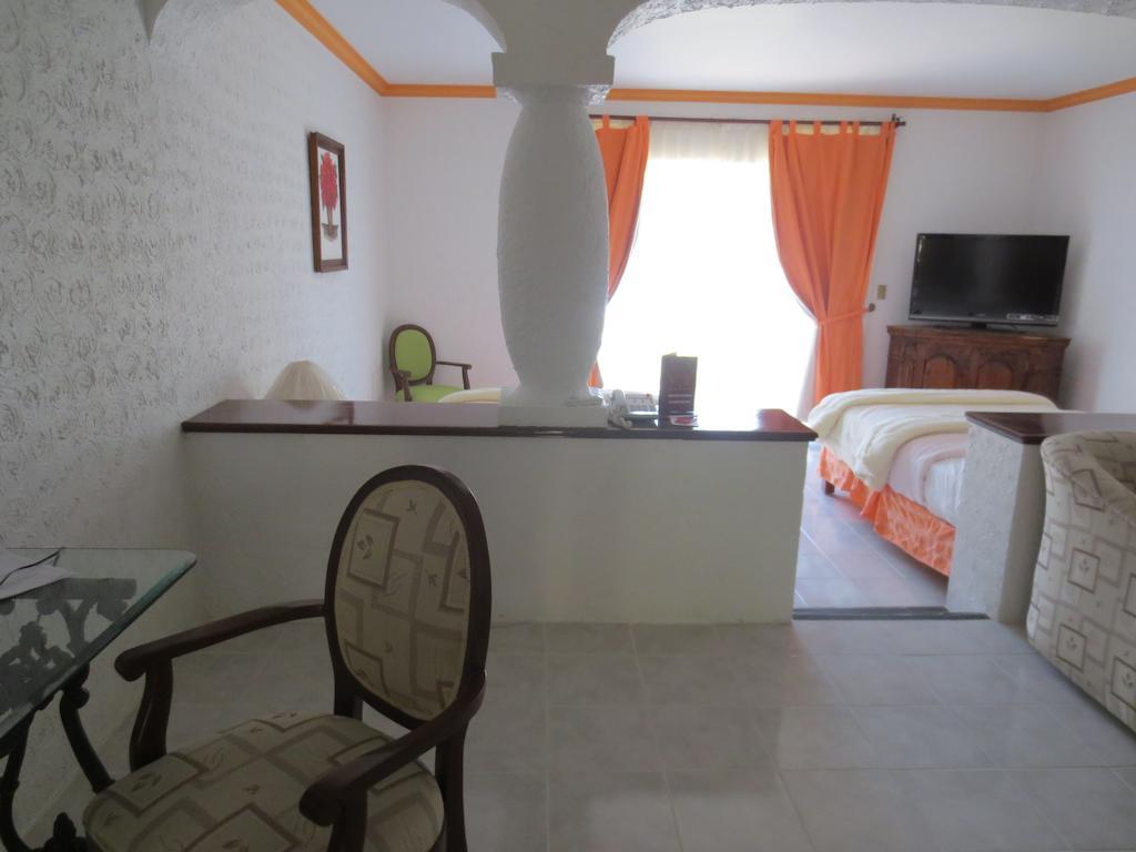 Gran Hotel Hacienda De La Noria Aguascalientes Ngoại thất bức ảnh A studio apartment