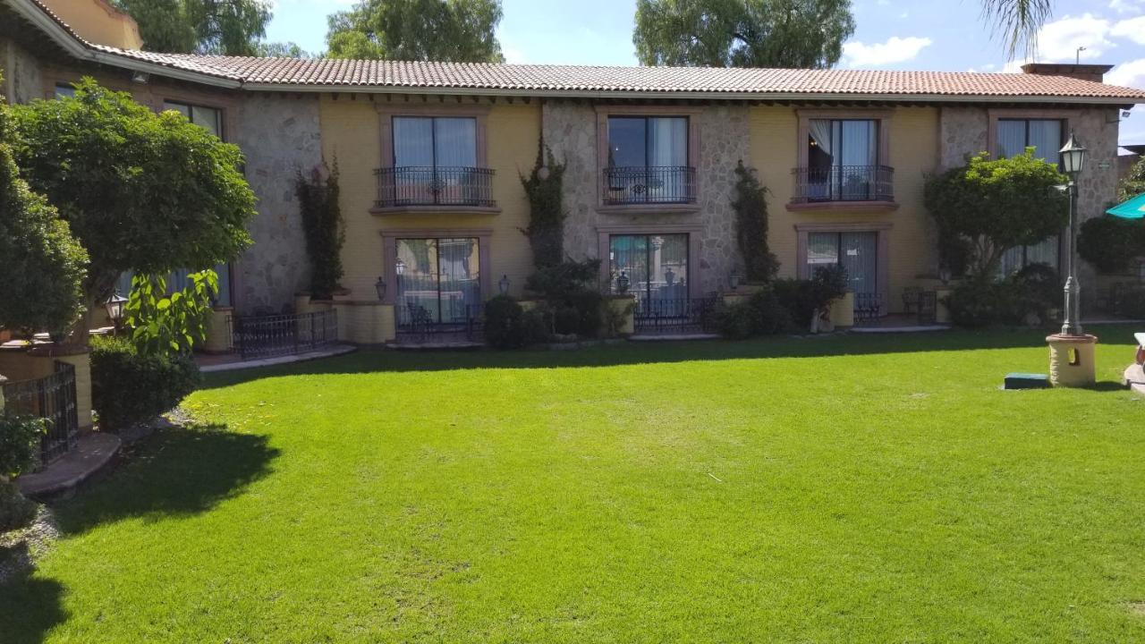 Gran Hotel Hacienda De La Noria Aguascalientes Ngoại thất bức ảnh